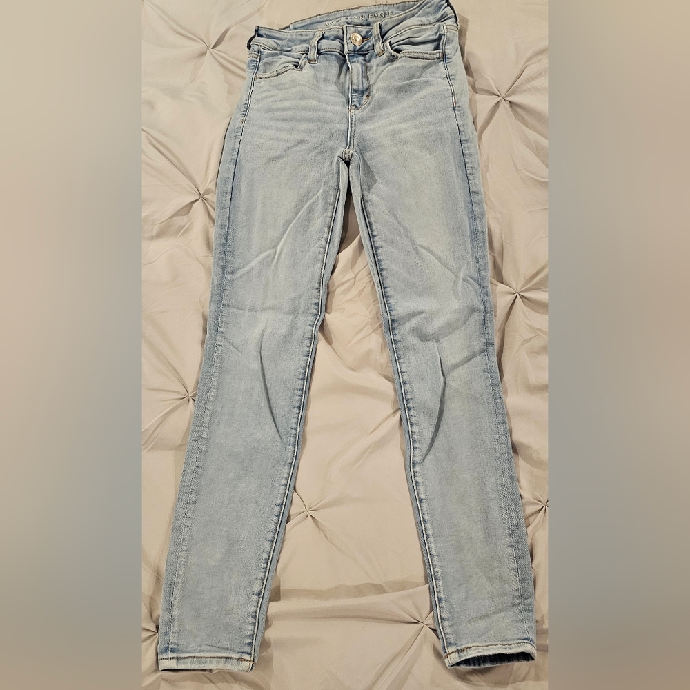 Womens American Eagle Jeans - Size 4